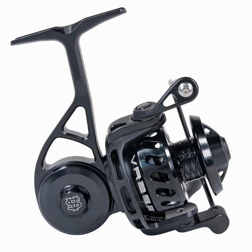 VAN STAAL VRII Series VRII25 Bailed Spinning Reel