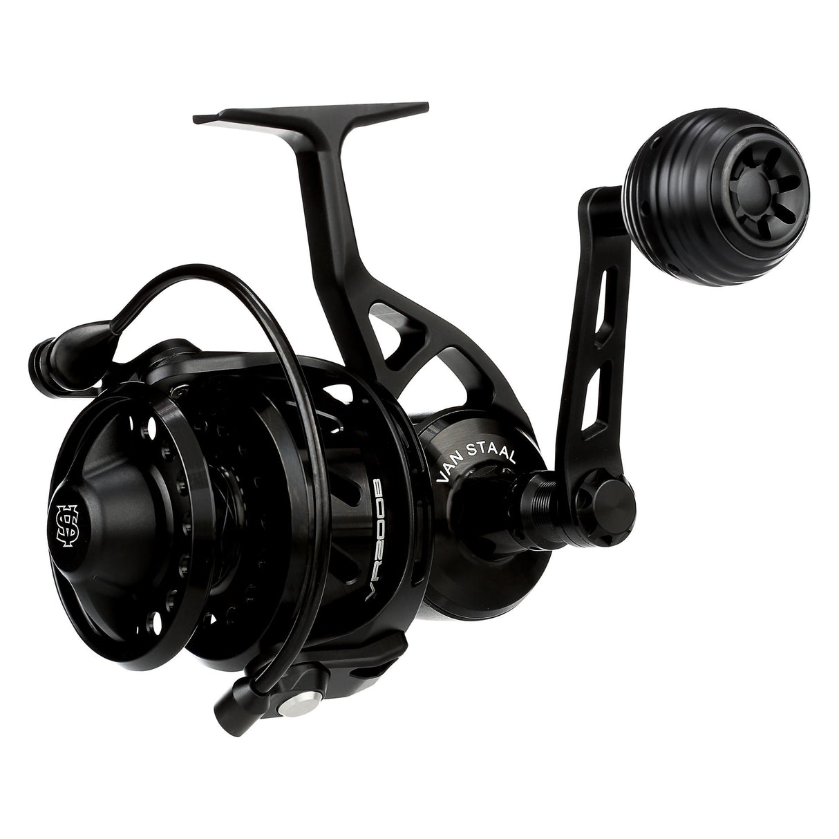 Van Staal VR Spin 200 - Black