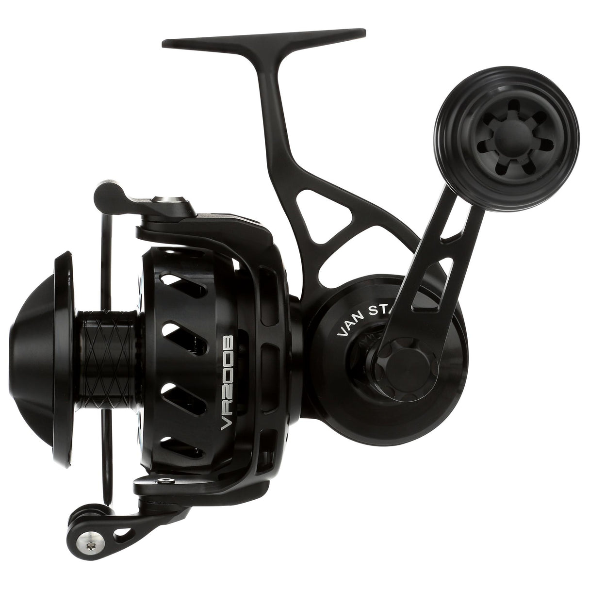 Van Staal VR Spin 200 - Black