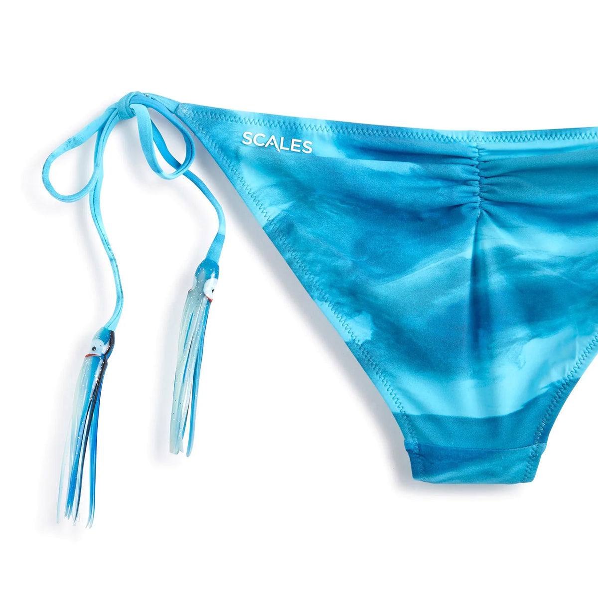 SCALES Bahamas Current Baiting Suit Bottom AC