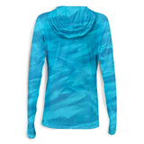 SCALES Bahamas Current Womens Hooded Performance