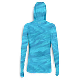 SCALES Bahamas Current Womens Hooded Performance