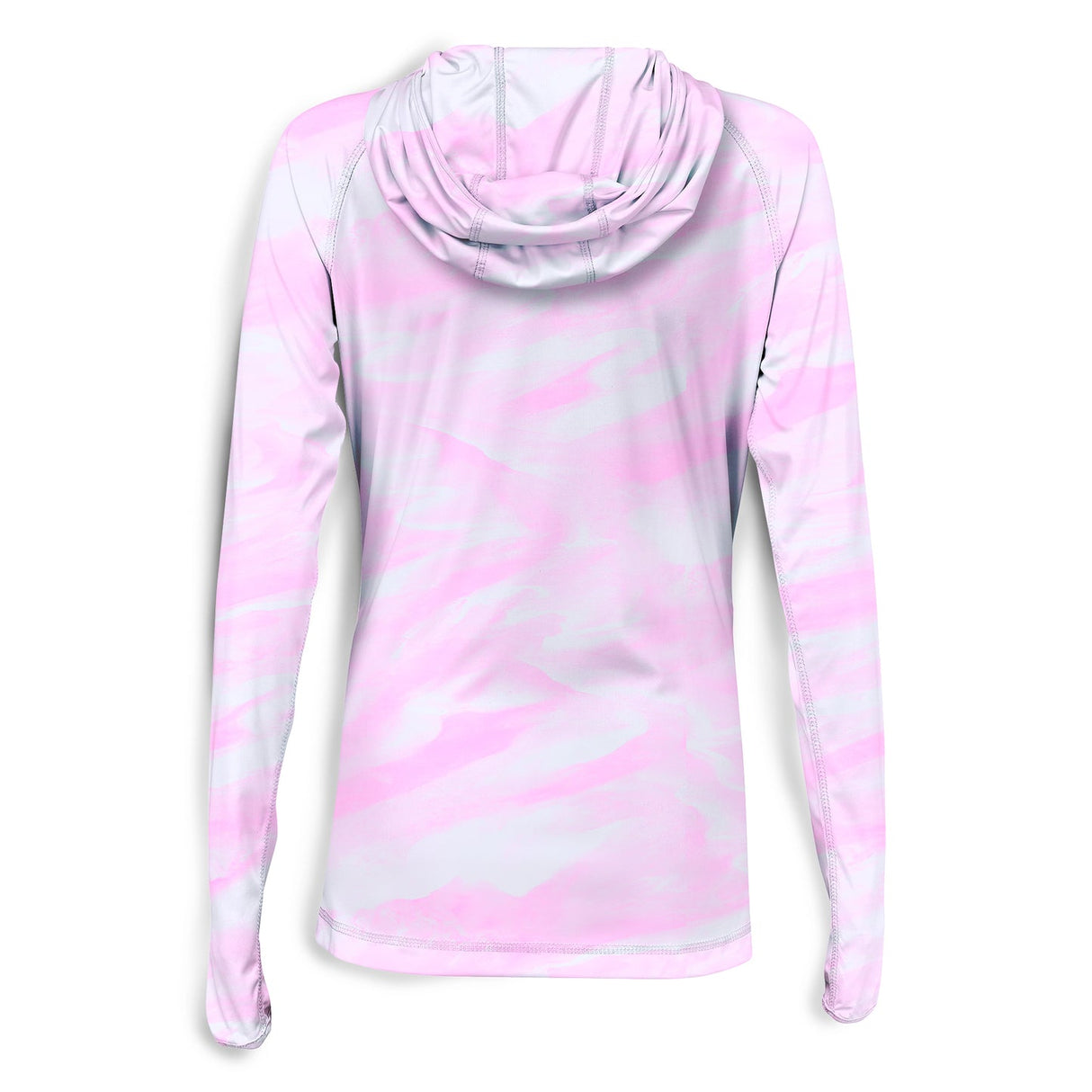 SCALES Bahamas Current Womens Hooded Performance