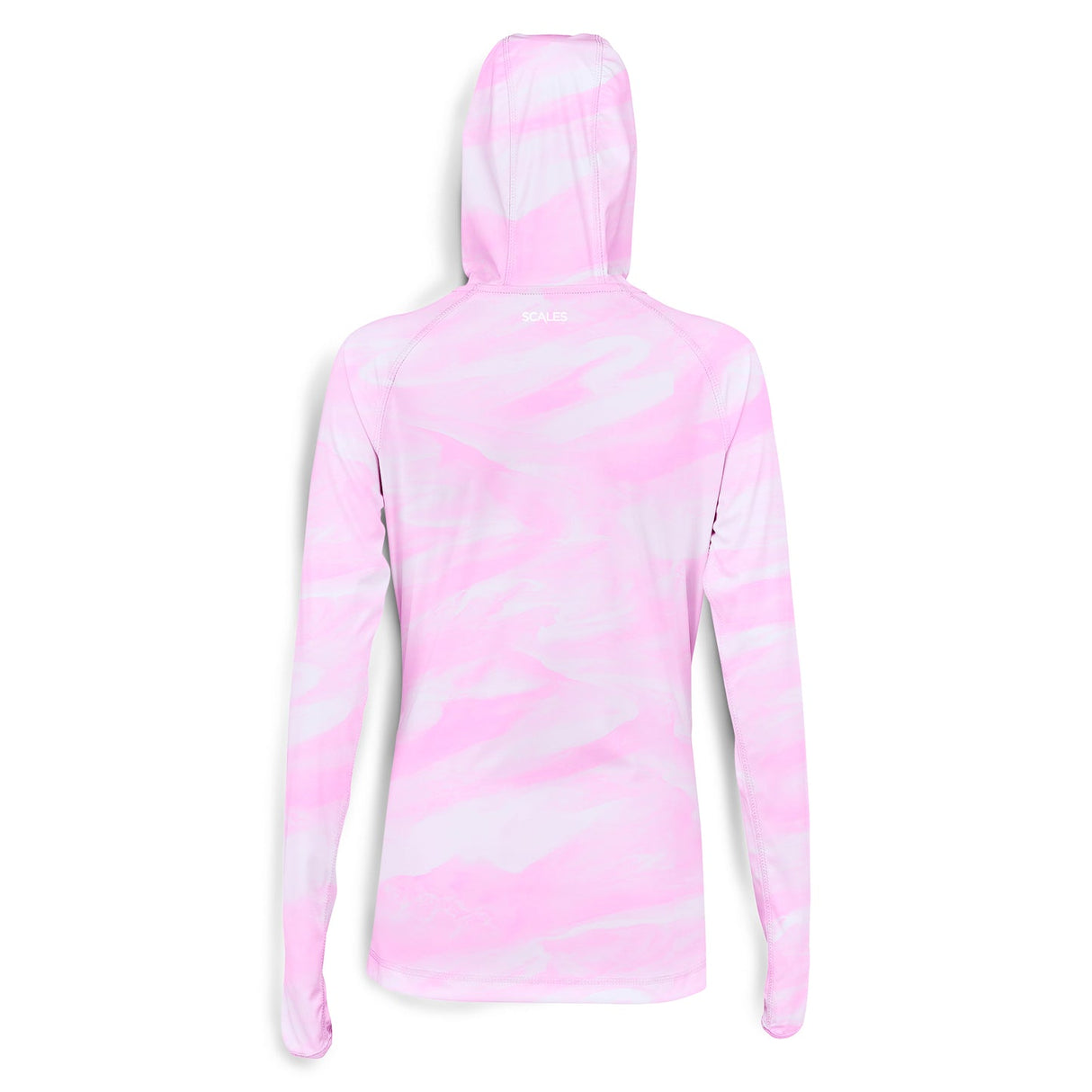 SCALES Bahamas Current Womens Hooded Performance