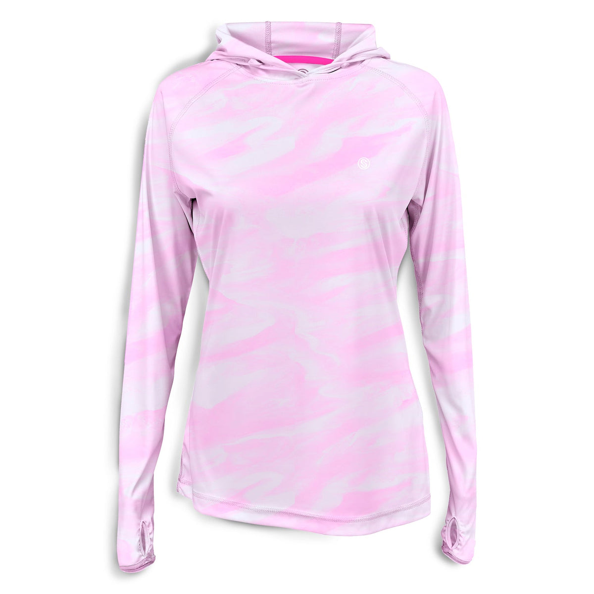 SCALES Bahamas Current Womens Hooded Performance