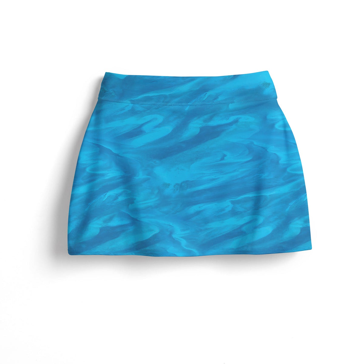 SCALES Bahamas Current Iconic Skort 14&quot;