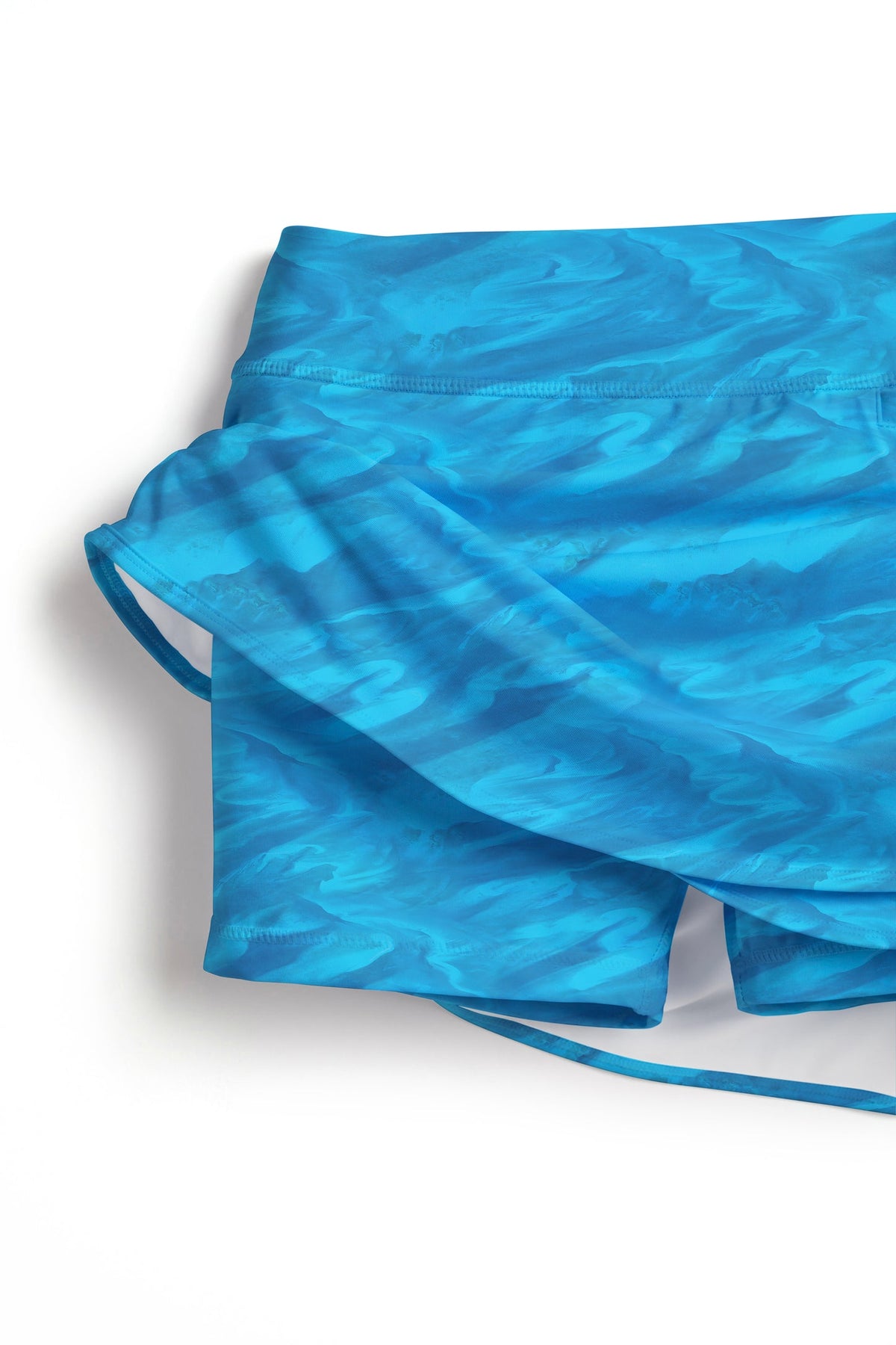 SCALES Bahamas Current Iconic Skort 14&quot;