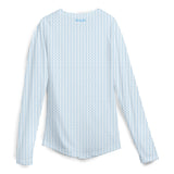 SCALES Nautical Sail Womens Long Sleeve Performance