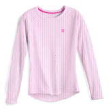 SCALES Nautical Sail Womens Long Sleeve Performance