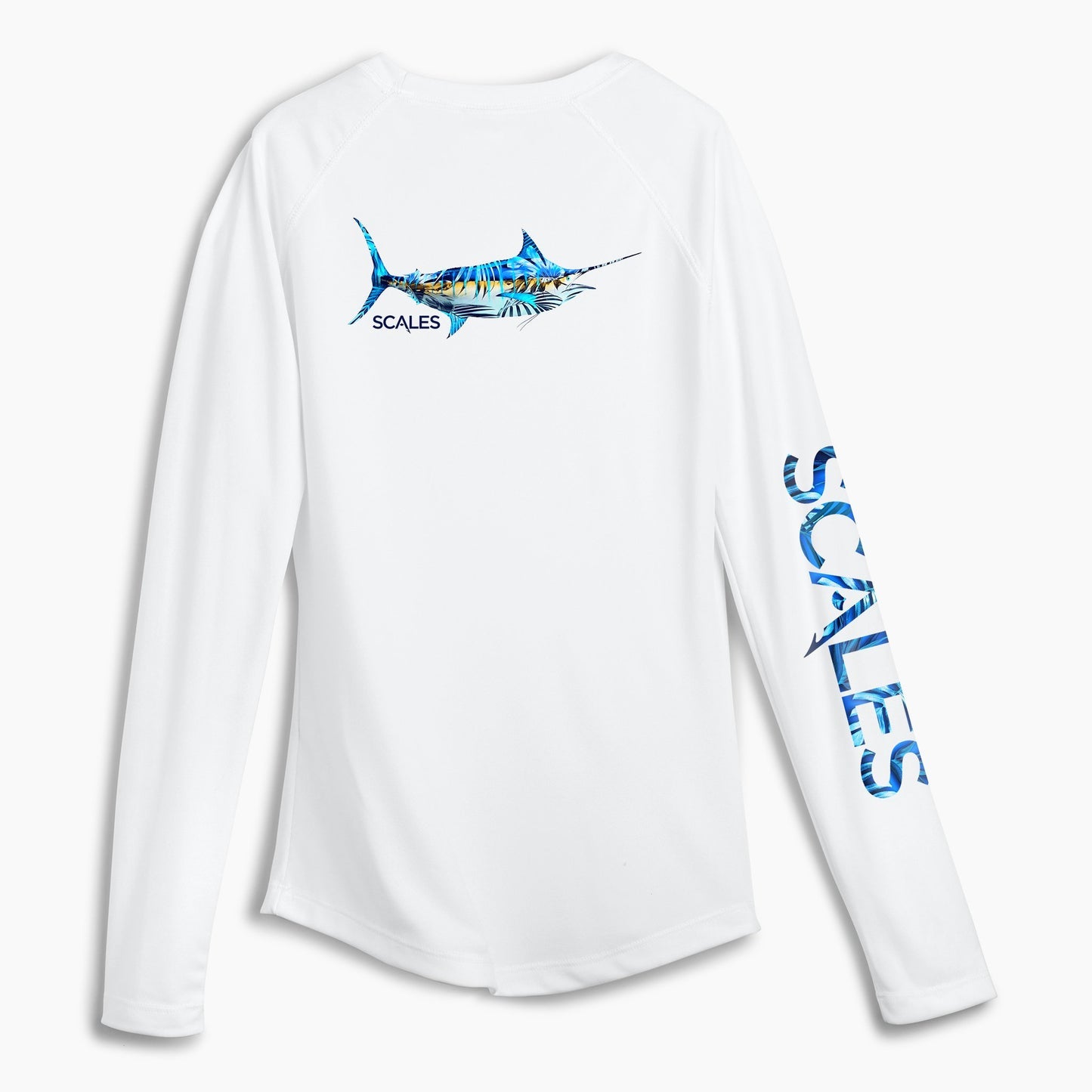 SCALES PRO Tropical Marlin Womens Performance