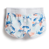 SCALES Tropical Slam Womens Boardshorts