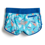 SCALES Tropical Slam Womens Boardshorts