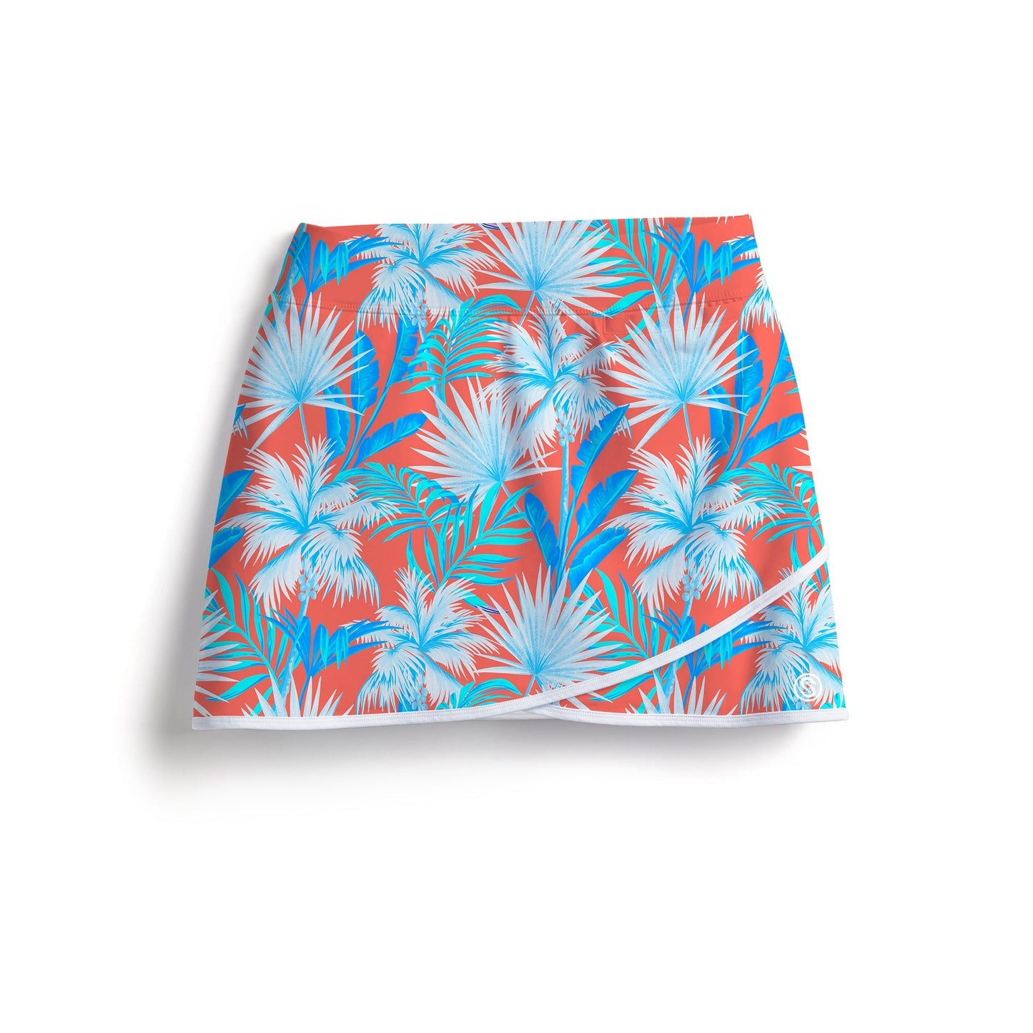 SCALES Palm City Iconic Skort 14"