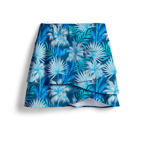 SCALES Palm City Wavy Skort