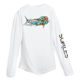 SCALES Dorado Womens Long Sleeve Performance