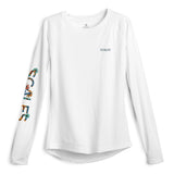 SCALES Dorado Womens Long Sleeve Performance