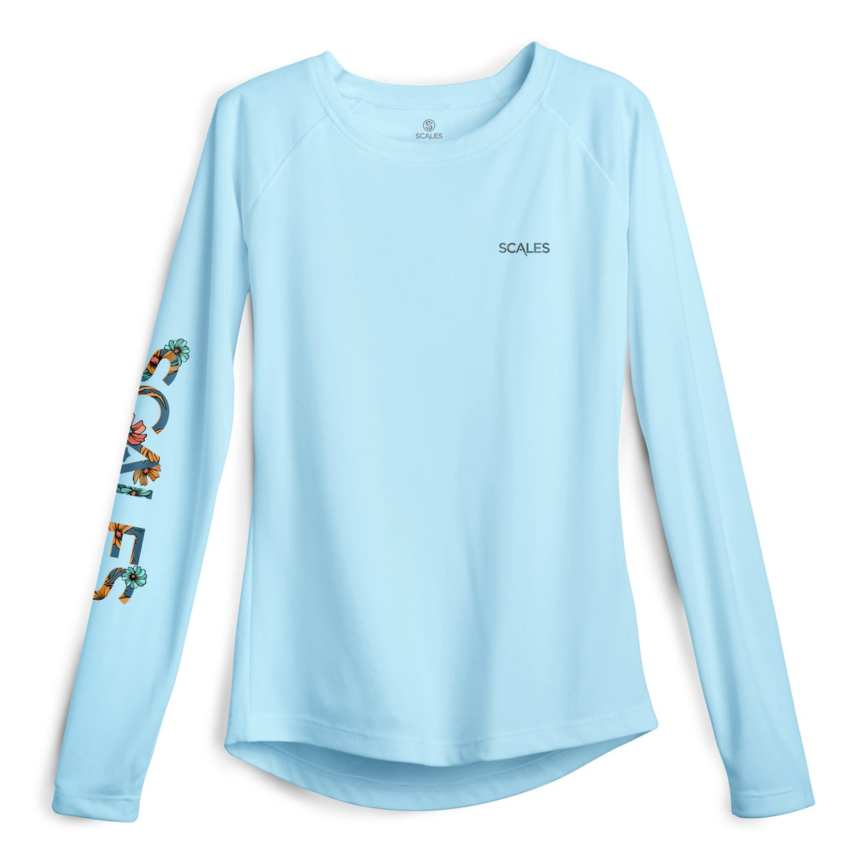 SCALES Dorado Womens Long Sleeve Performance