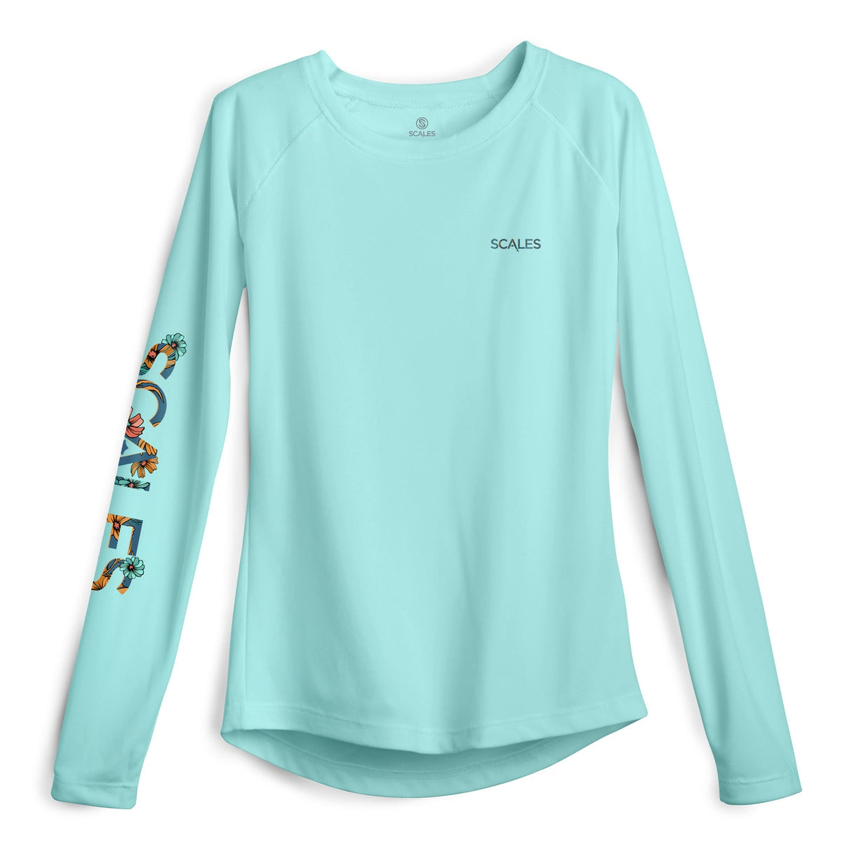 SCALES Dorado Womens Long Sleeve Performance