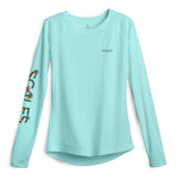 SCALES Dorado Womens Long Sleeve Performance