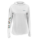 SCALES Dorado Womens Hooded Performance