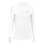 SCALES Frigate Paradise Womens Hooded Performance