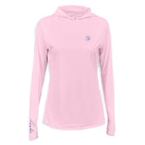 SCALES Frigate Paradise Womens Hooded Performance