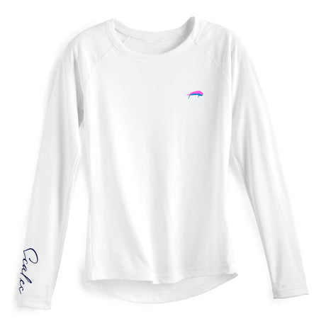 SCALES Mahi Slam Womens Long Sleeve Performance