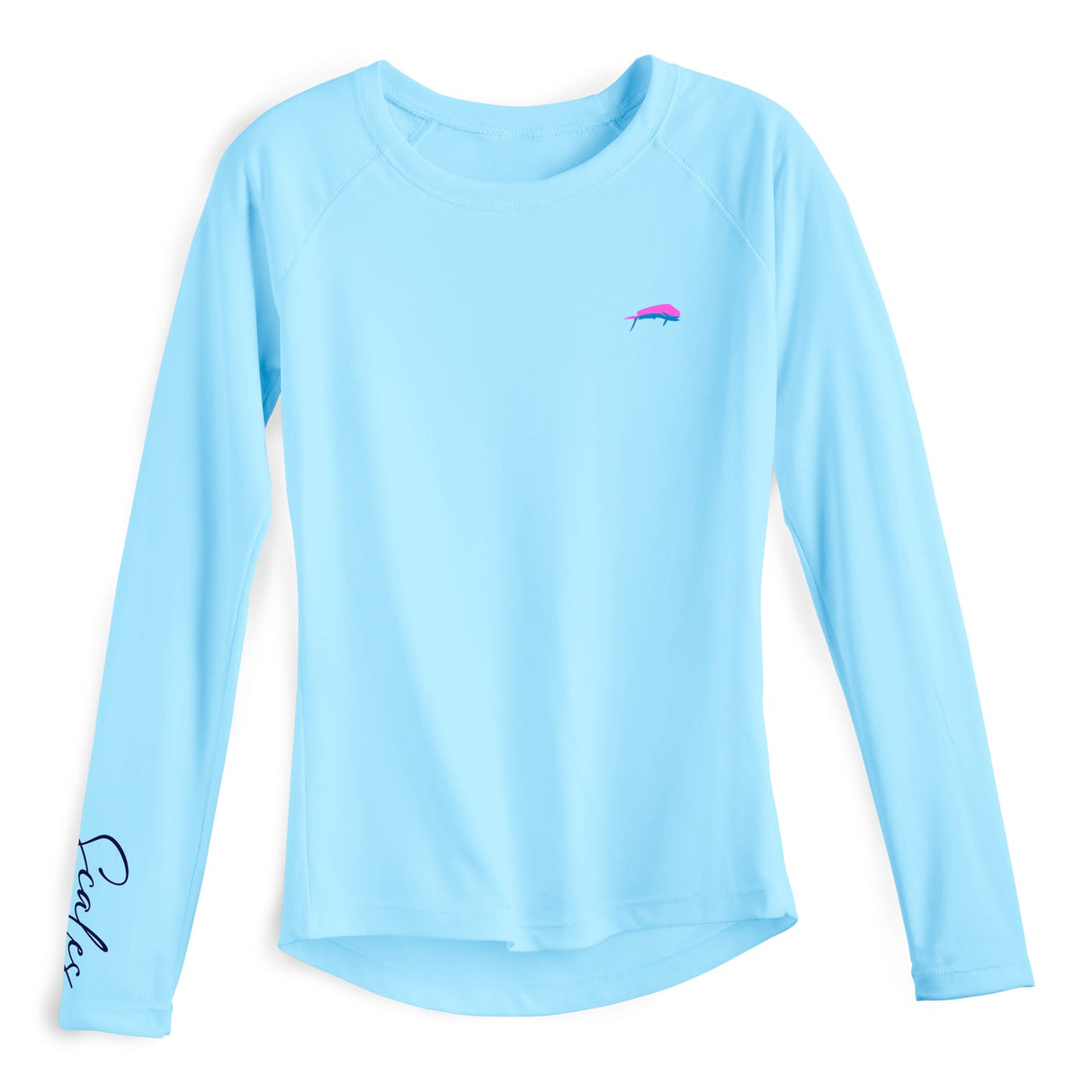 SCALES Mahi Slam Womens Long Sleeve Performance