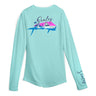 SCALES Mahi Slam Womens Long Sleeve Performance