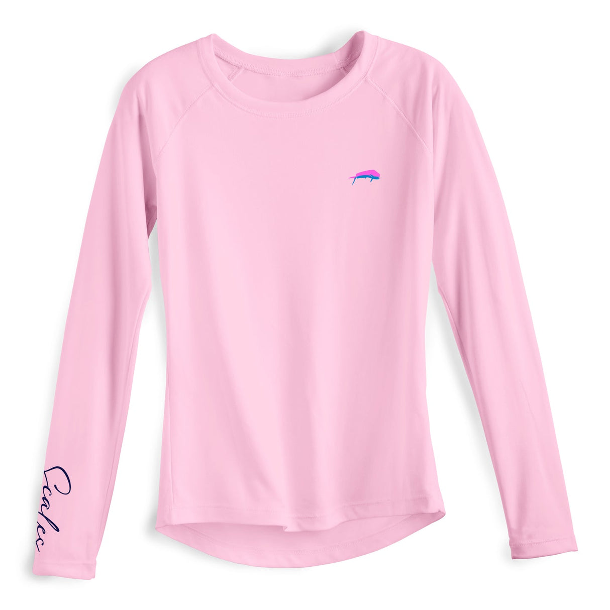 SCALES Mahi Slam Womens Long Sleeve Performance