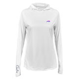 SCALES Mahi Slam Womens Hooded Performance