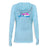 SCALES Mahi Slam Womens Hooded Performance