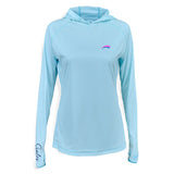 SCALES Mahi Slam Womens Hooded Performance