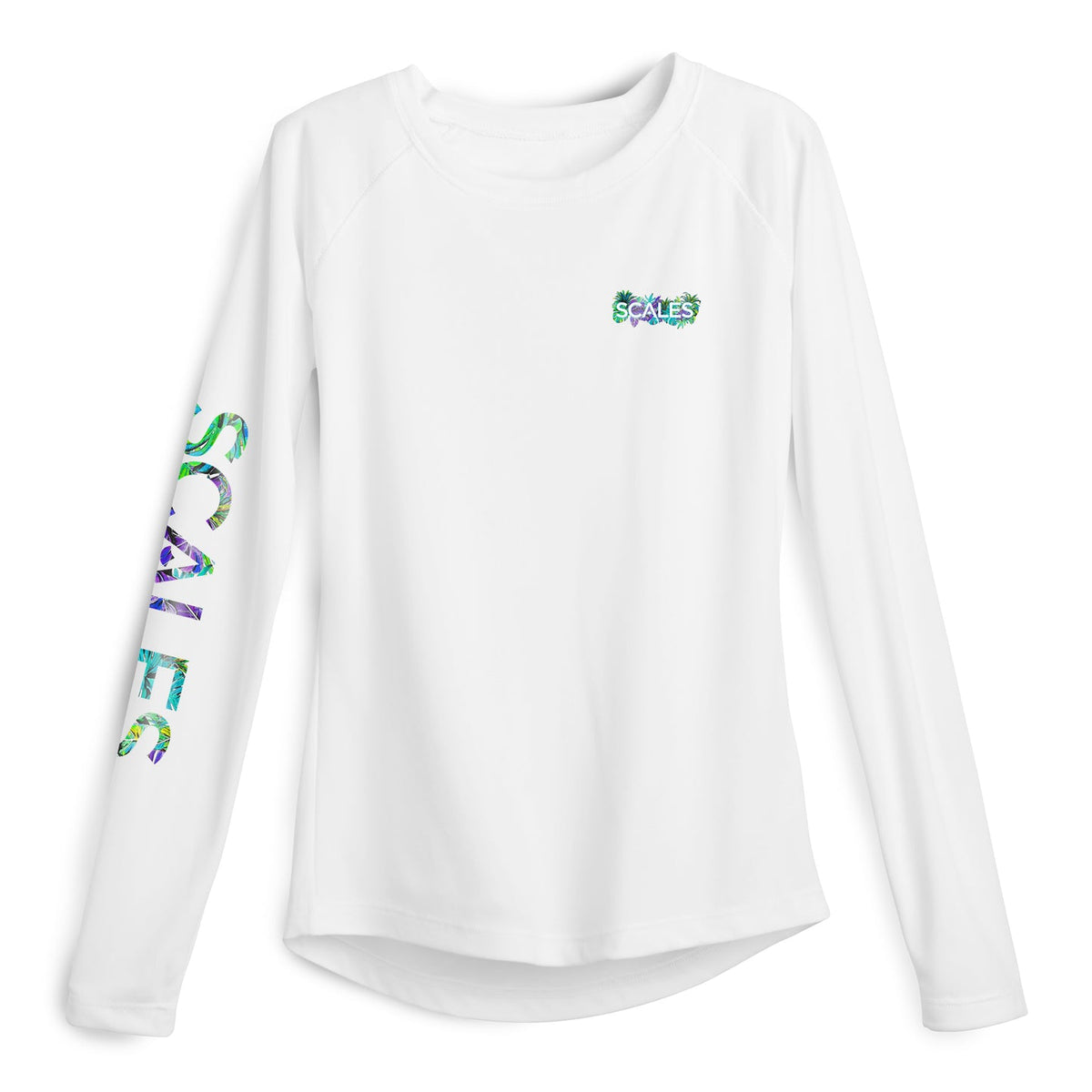 SCALES Sail Away Womens Long Sleeve Performance