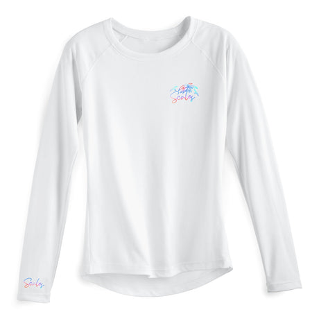 SCALES Salt Scales Womens Long Sleeve Performance