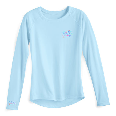 SCALES Salt Scales Womens Long Sleeve Performance