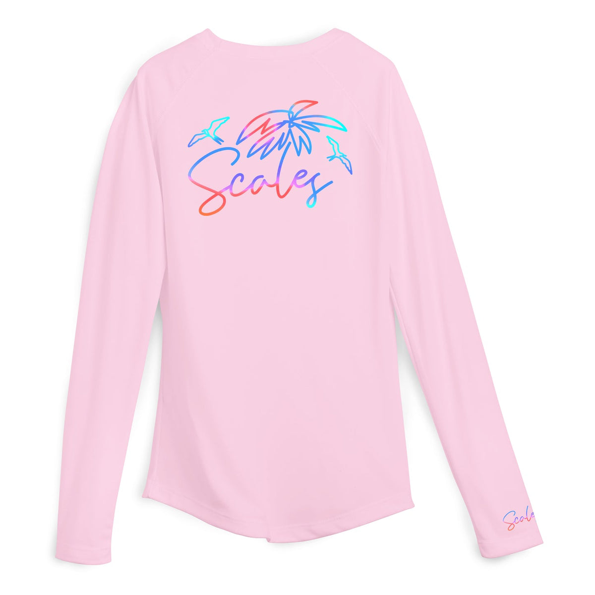 SCALES Salt Scales Womens Long Sleeve Performance