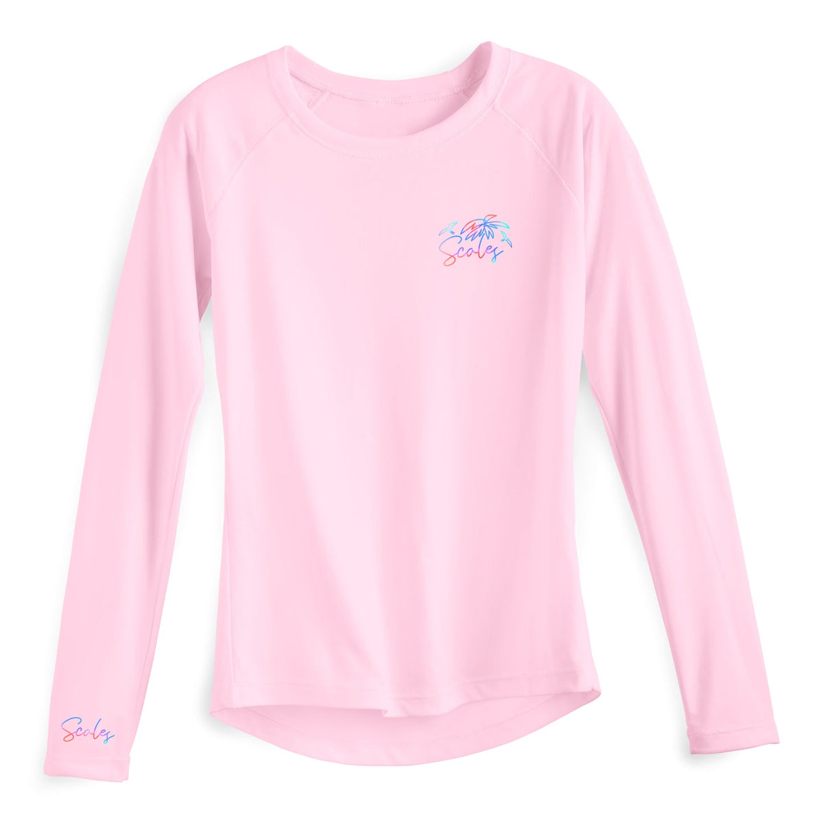 SCALES Salt Scales Womens Long Sleeve Performance