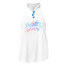 SCALES Salt Scales Womens Performance Tank