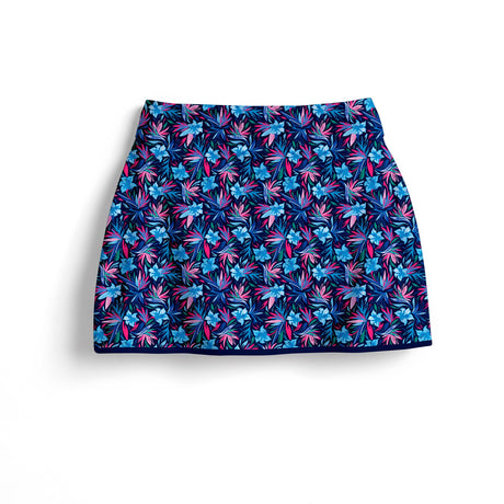 SCALES Wild Flowers Iconic Skort 14"