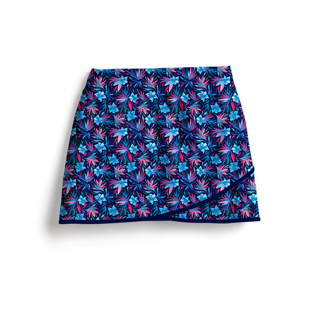 SCALES Wild Flowers Iconic Skort 14"