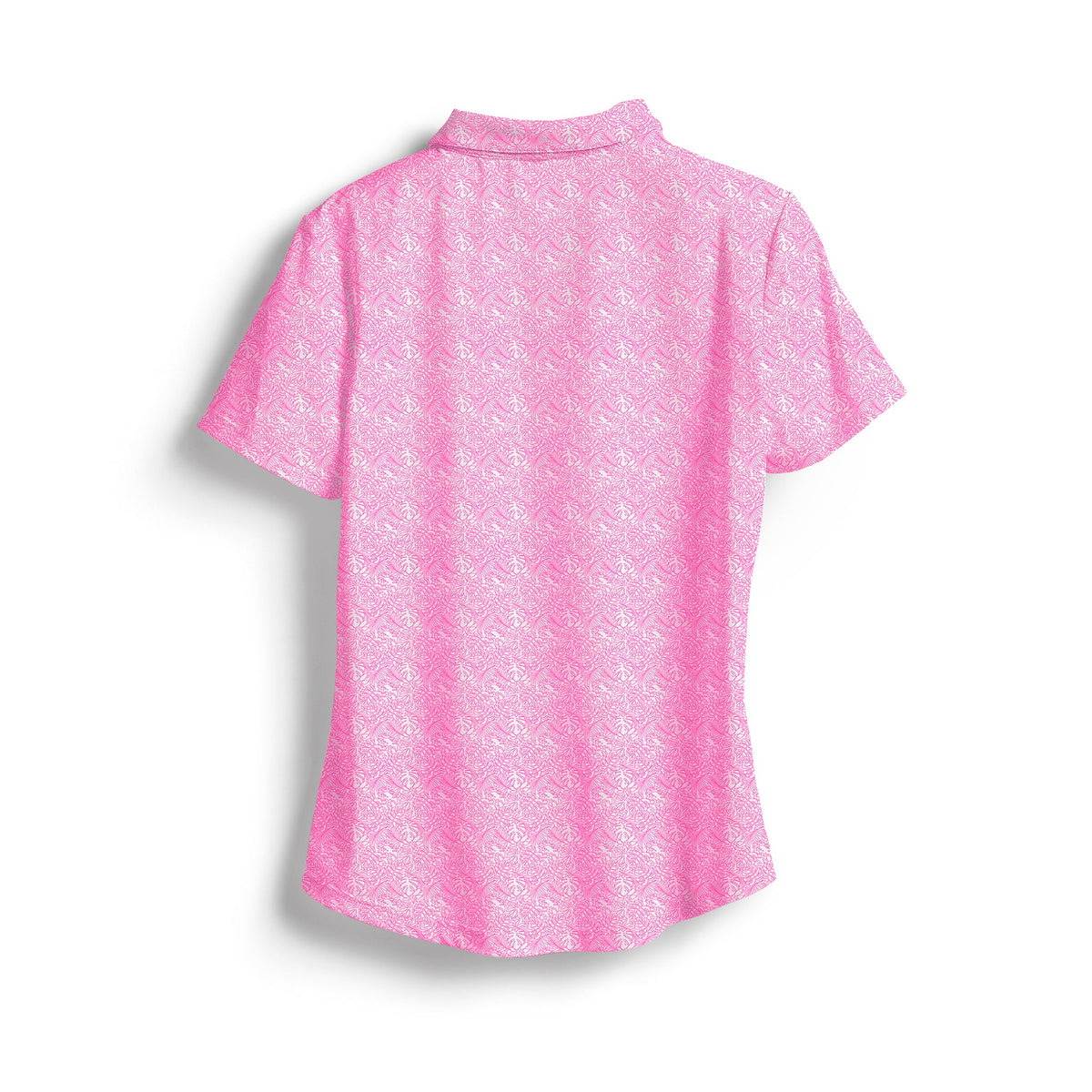 SCALES Simple Days Womens Polo