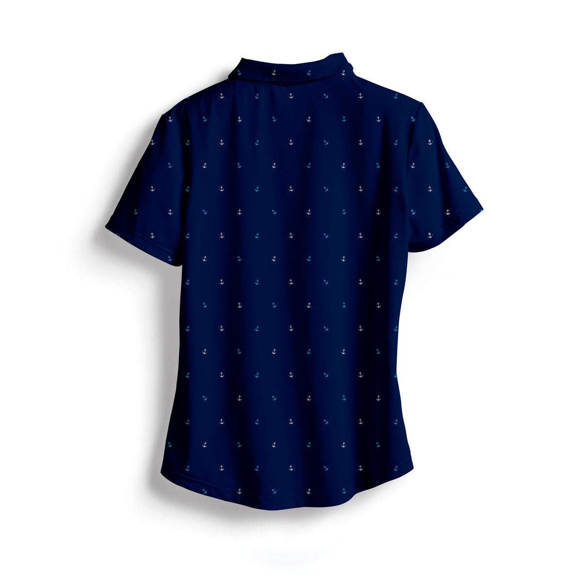 SCALES Anchored Womens Polo