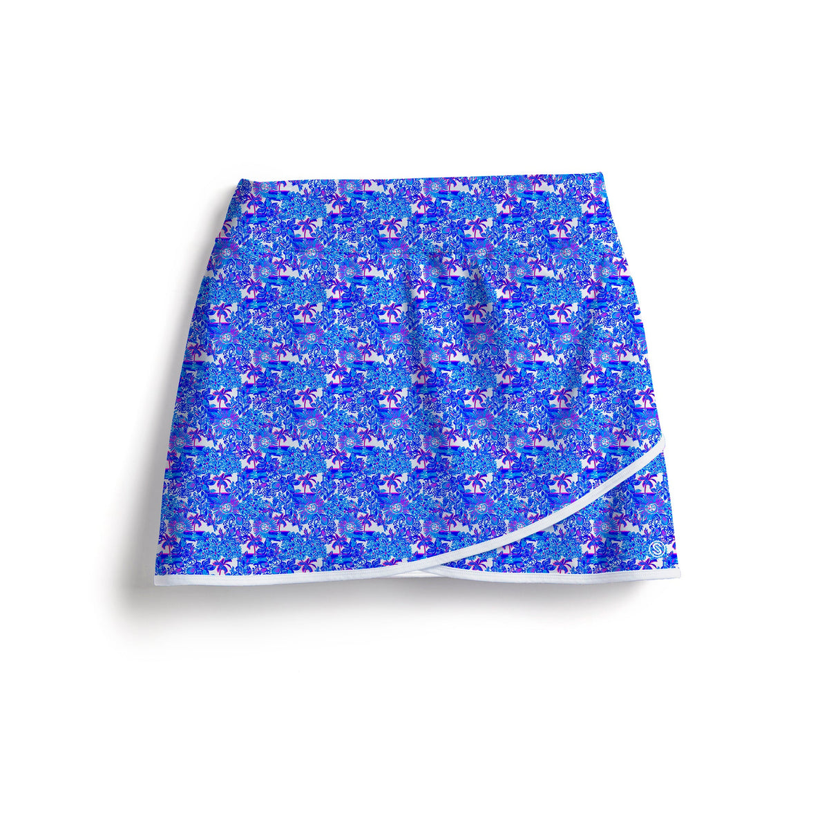 SCALES Daily Sunshine Iconic Skort 14&quot;