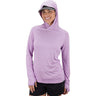 AFTCO Womens Long Sleeve Samurai Sun Protection Hoodie