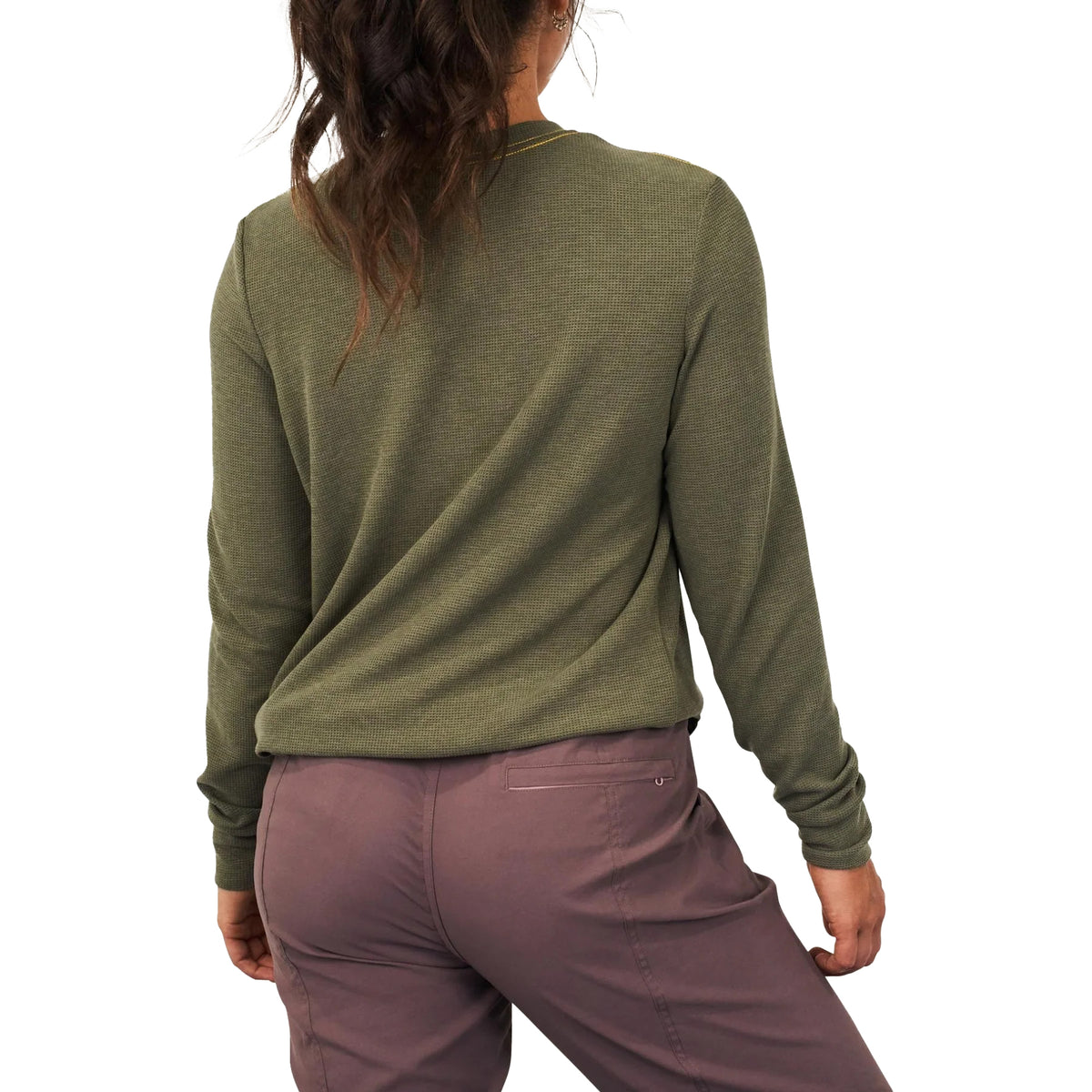 Marsh Wear Women&#39;s Tyber Thermal Crew