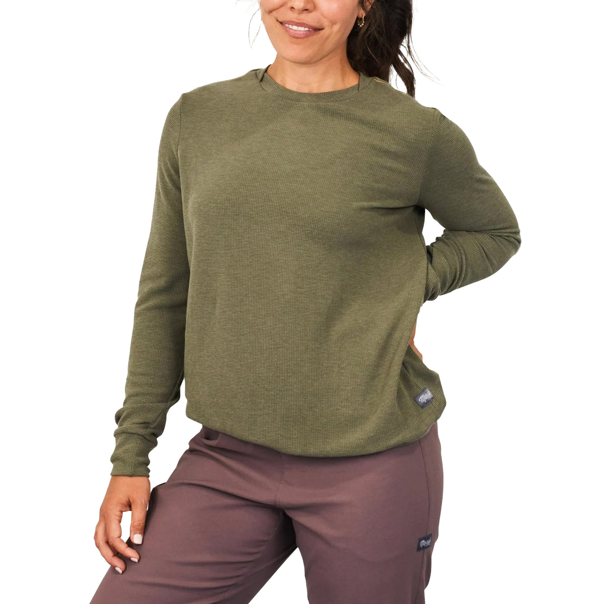 Marsh Wear Women&#39;s Tyber Thermal Crew