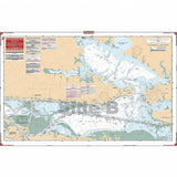 Waterproof Charts 112 Corpus Christi Standard Navigation