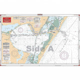 Waterproof Charts 112 Corpus Christi Standard Navigation