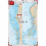 Waterproof Charts 31 Tampa Bay to Crystal River Standard Navigation